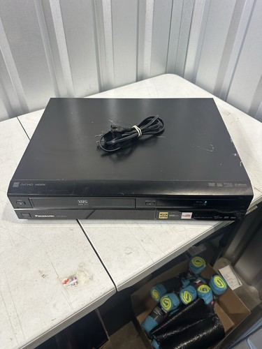 Panasonic dmp bd70v vhs - dmp-bd70v, vcr