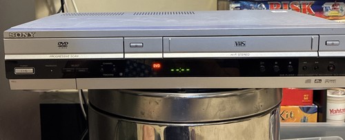 Sony slv d380p dvd - sony,