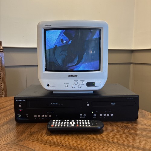 Funai dvd vcr - funai, dvd/vcr