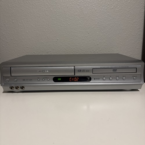 Toshiba k220u dvd vcr combo - toshiba,
