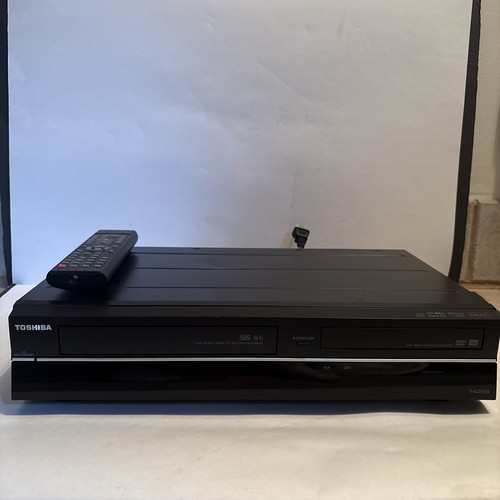 Toshiba dvr620ku dvd - toshiba, combo