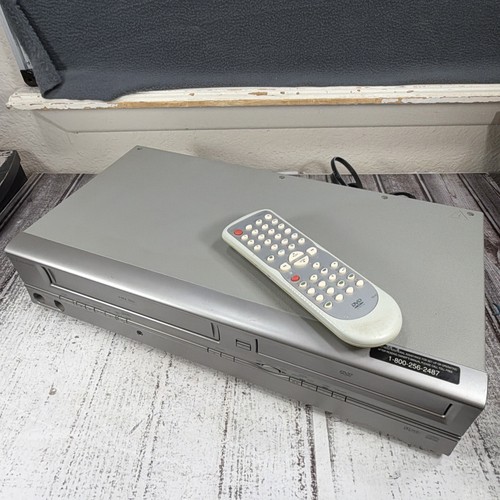 Emerson ewd2004 dvd vcr combo - emerson,